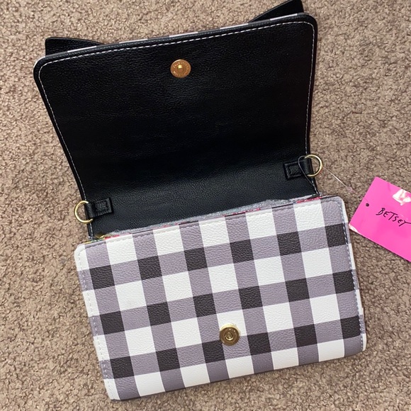 Betsey Johnson Purse - Picture 4 of 6